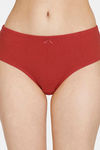 Rosaline Cyber Grove Medium Rise Full Coverage Hipster Panty (Pack of 3) - Multicolor — thumbnail 13